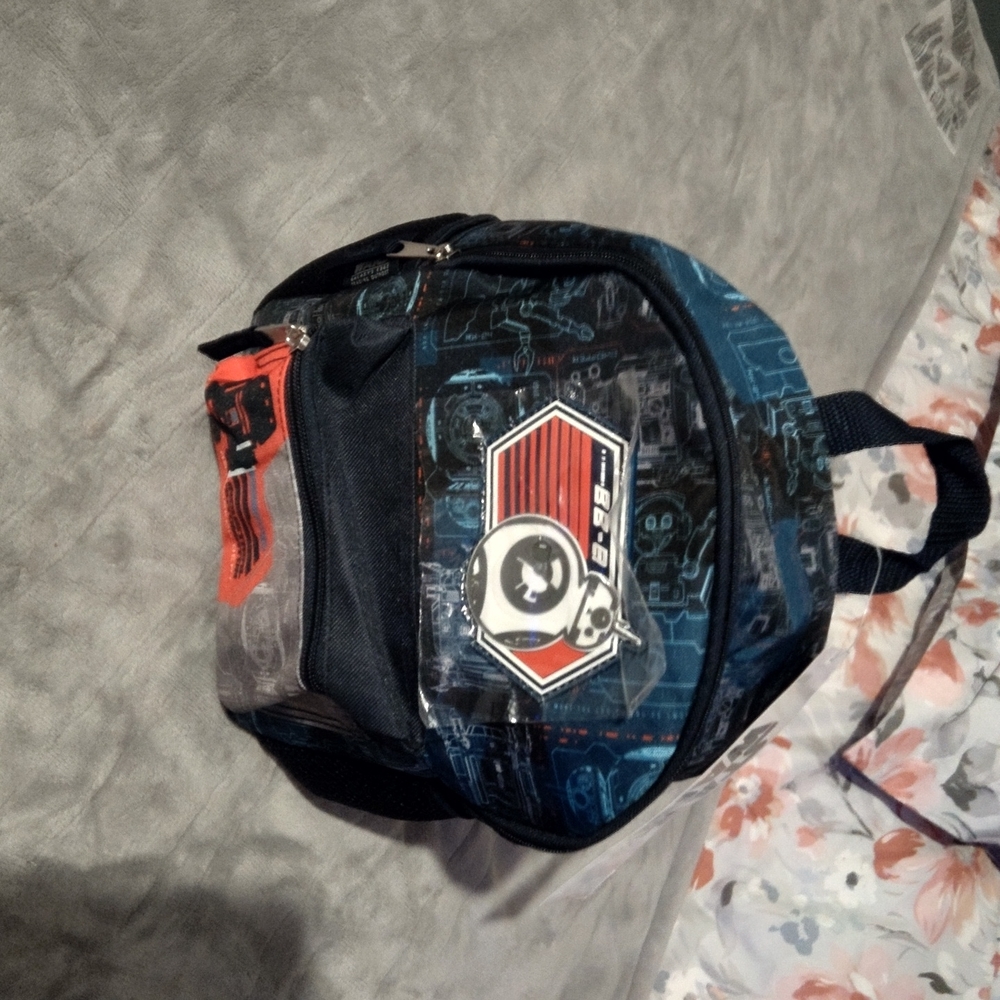 Star Wars backpack